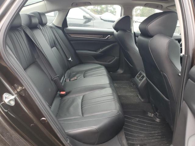 2018 HONDA ACCORD EXL - 1HGCV2F62JA003744