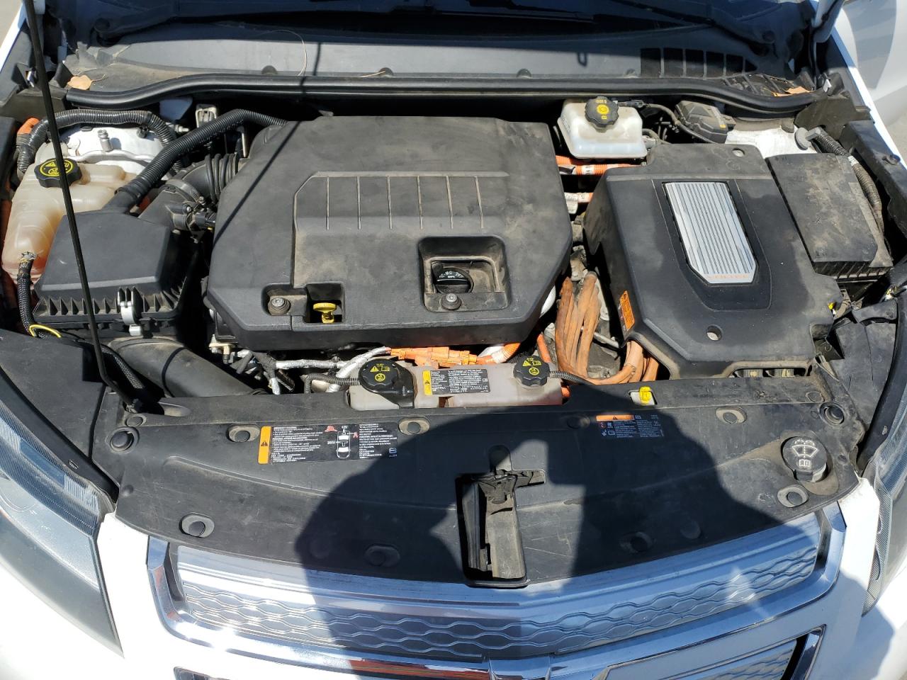 1G1RG6E46DU147643 2013 Chevrolet Volt