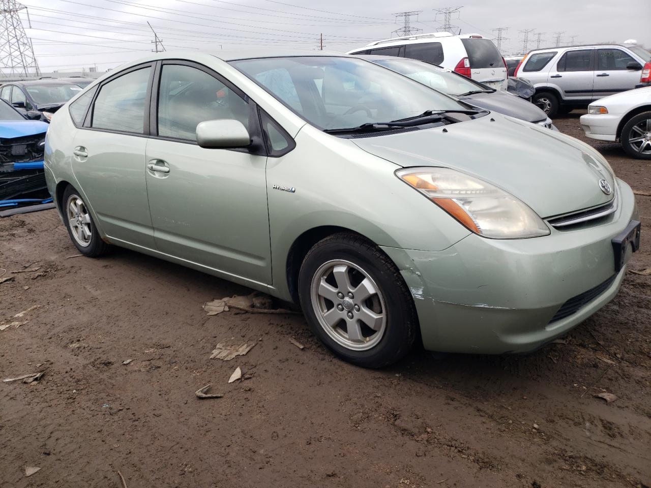 JTDKB20U777622016 2007 Toyota Prius