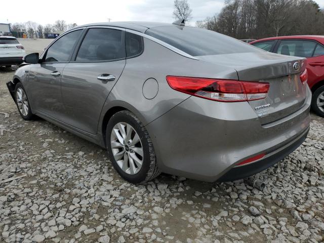 2017 Kia Optima Lx VIN: 5XXGT4L35HG173607 Lot: 44118104