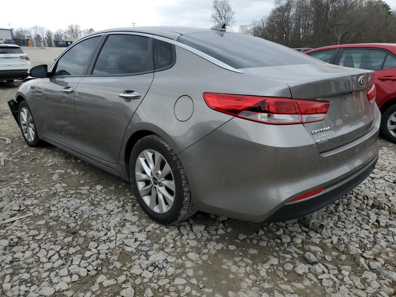 5XXGT4L35HG173607 2017 Kia Optima Lx