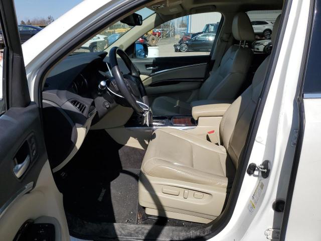 VIN 5FRYD4H46EB037292 2014 Acura MDX, Technology no.7