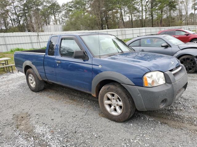 2002 Nissan Frontier King Cab Xe VIN: 1N6DD26SX2C343472 Lot: 39212554