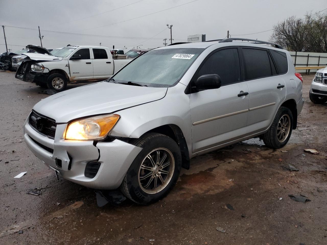 2T3BF4DV6BW115317 2011 Toyota Rav4