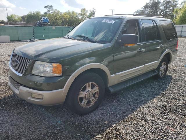 Lot #2461899291 2003 FORD EXPEDITION salvage car