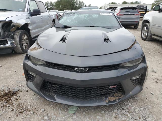 2017 Chevrolet Camaro Ss VIN: 1G1FG1R74H0120478 Lot: 45881974