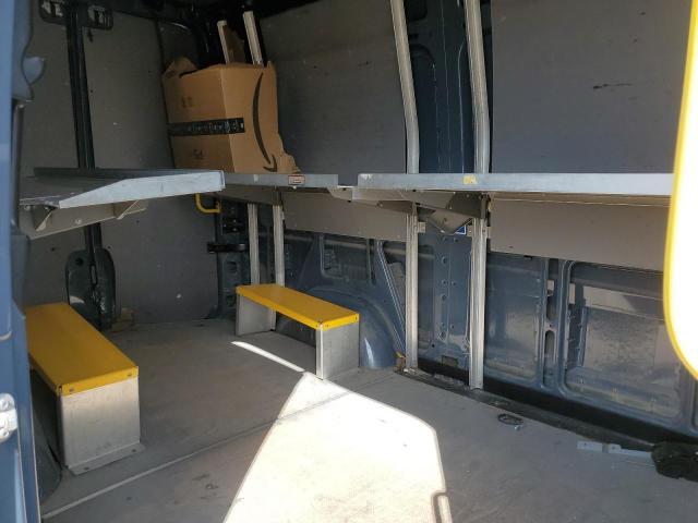 2018 Mercedes-Benz Sprinter 2500 VIN: WD3PE7CD9JP631081 Lot: 46815924