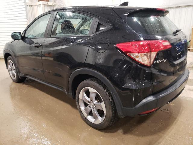 2018 Honda Hr-V Lx VIN: 3CZRU5H35JM717879 Lot: 46771844