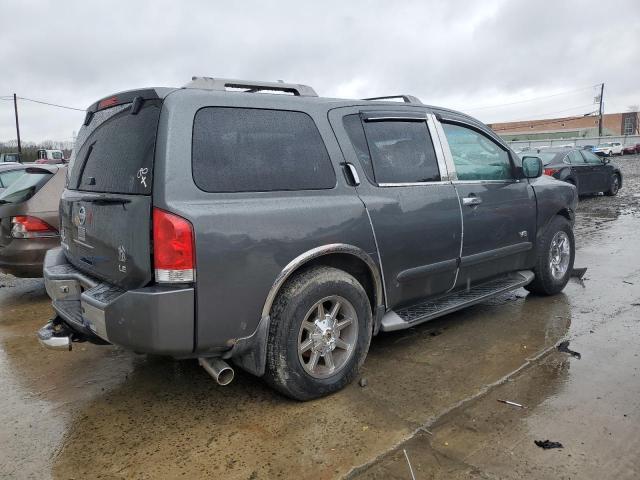 5N1AA08B64N741782 2004 Nissan Armada Se