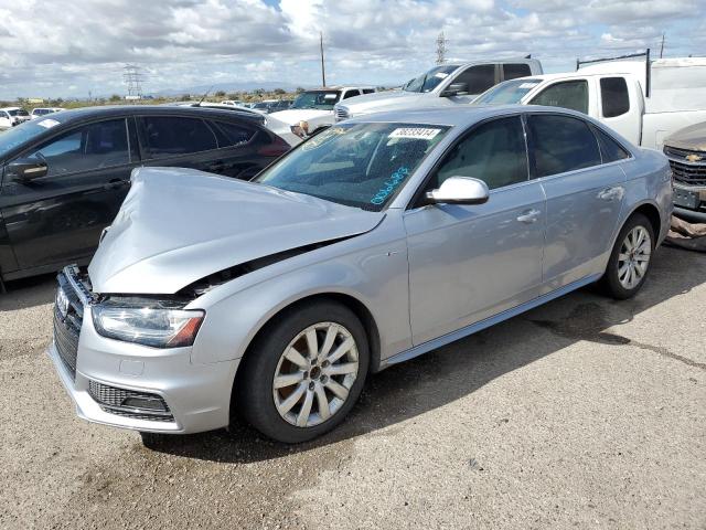 VIN WAUAFAFL1FN006683 2015 Audi A4, Premium no.1