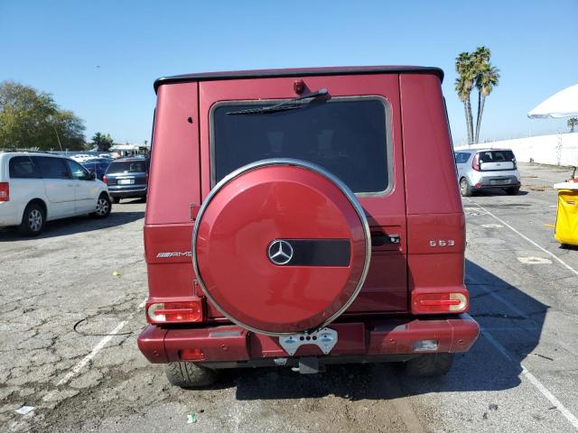 VIN WDCYC7DH5JX295246 2018 Mercedes-Benz G-Class, 6... no.6