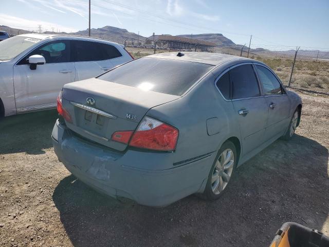 2008 Infiniti M35 Base VIN: JNKAY01E88M600551 Lot: 46273604