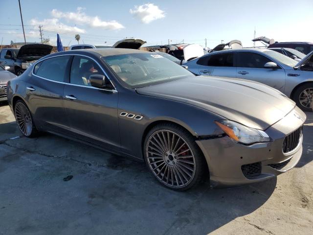 VIN ZAM56RRA7F1153980 2015 Maserati Quattroporte, S no.4