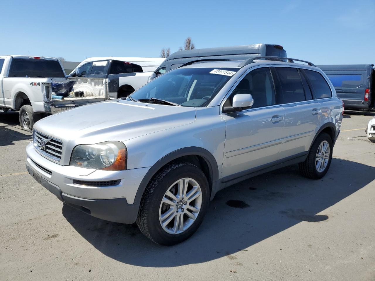 YV4CZ982X91497107 2009 Volvo Xc90 3.2