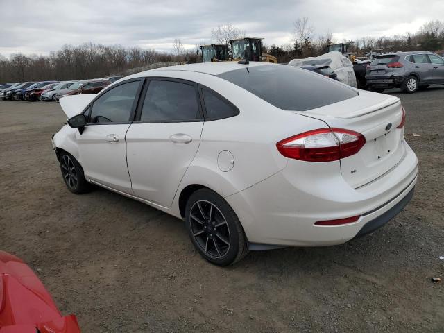 2018 Ford Fiesta Se VIN: 3FADP4BJ9JM130485 Lot: 47489934