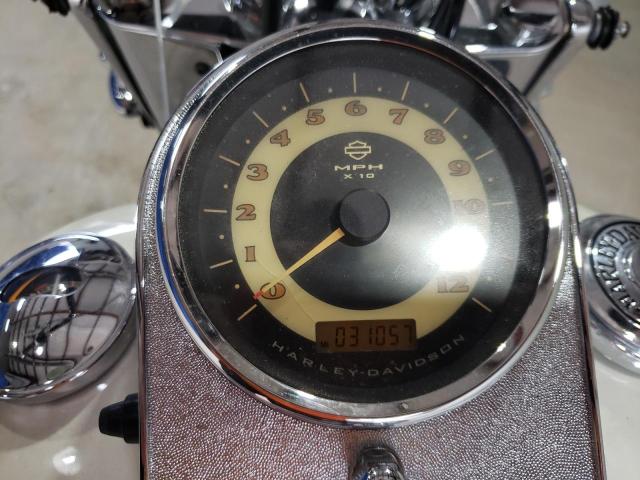 2008 HARLEY-DAVIDSON FLSTN 1HD1JD5168Y057244