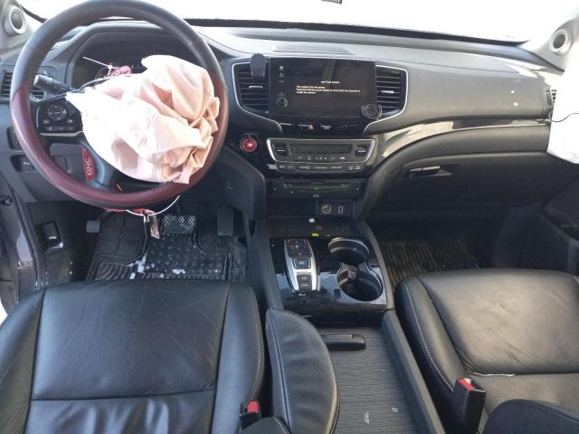 2019 HONDA PILOT TOUR - 5FNYF6H69KB040711