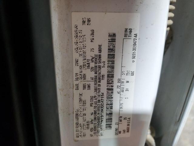 2020 FORD F250 - 1FT7W2BT8KEG47154