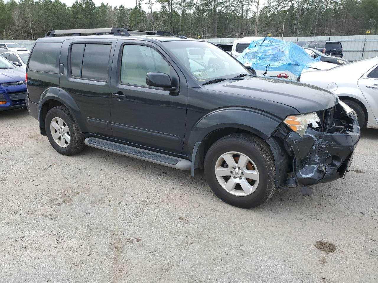 5N1AR18U18C620367 2008 Nissan Pathfinder S 5N1AR18U18C620367 2008 Nissan Pathfinder S