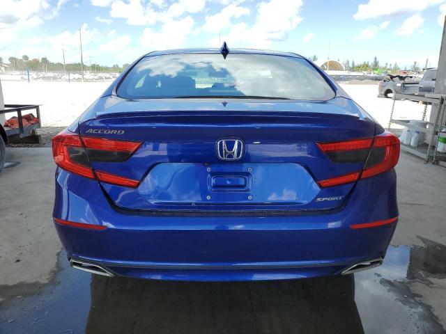 1HGCV1F32KA039614 | 2019 Honda accord sport