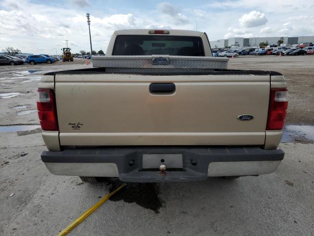 2002 Ford Ranger VIN: 1FTYR10U02PB72637 Lot: 45877524