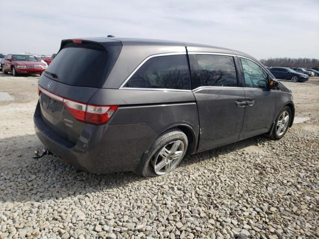 2013 Honda Odyssey Touring VIN: 5FNRL5H90DB063329 Lot: 46689844