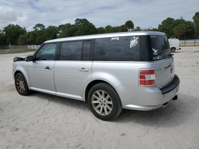 2010 Ford Flex Sel VIN: 2FMGK5CC7ABA34489 Lot: 48284034