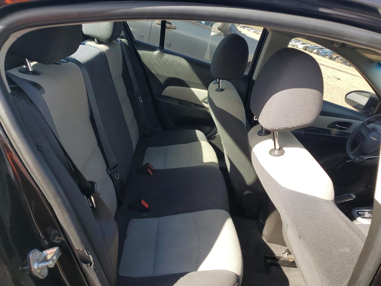 1G1PC5SH5G7178941 2016 Chevrolet Cruze Limited Ls