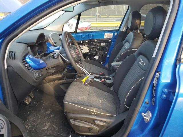 2019 FIAT 500X TREKK - ZFBNFYB14KP780784