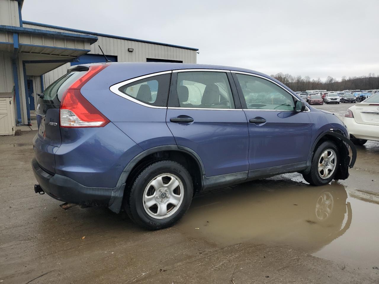 2HKRM4H34EH637520 2014 Honda Cr-V Lx