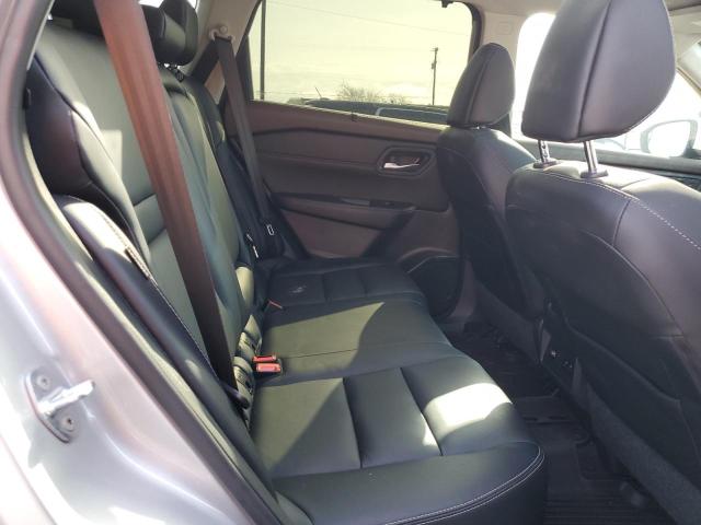 2022 NISSAN ROGUE SL - 5N1BT3CA3NC734591