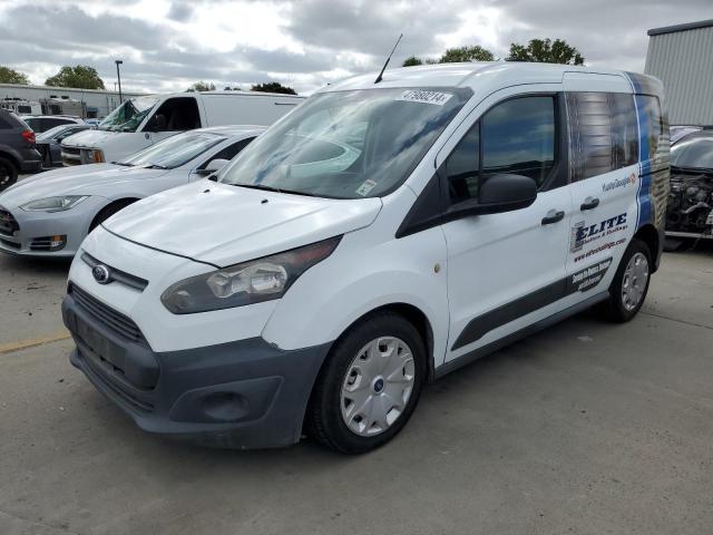 Lot #2470862854 2014 FORD TRANSIT CO salvage car