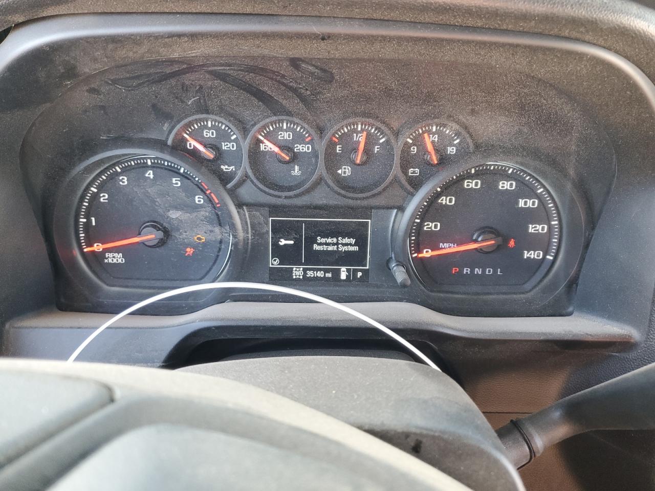 1GCUYAEF2KZ249590 CHEVROLET ALL Models 2019