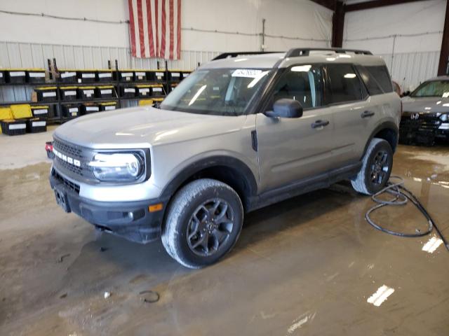 2022 Ford Bronco Sport Badlands VIN: 3FMCR9D95NRE21344 Lot: 45426524