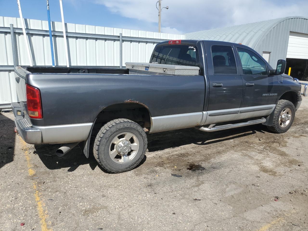 3D7LU38C54G129215 2004 Dodge Ram 3500 St