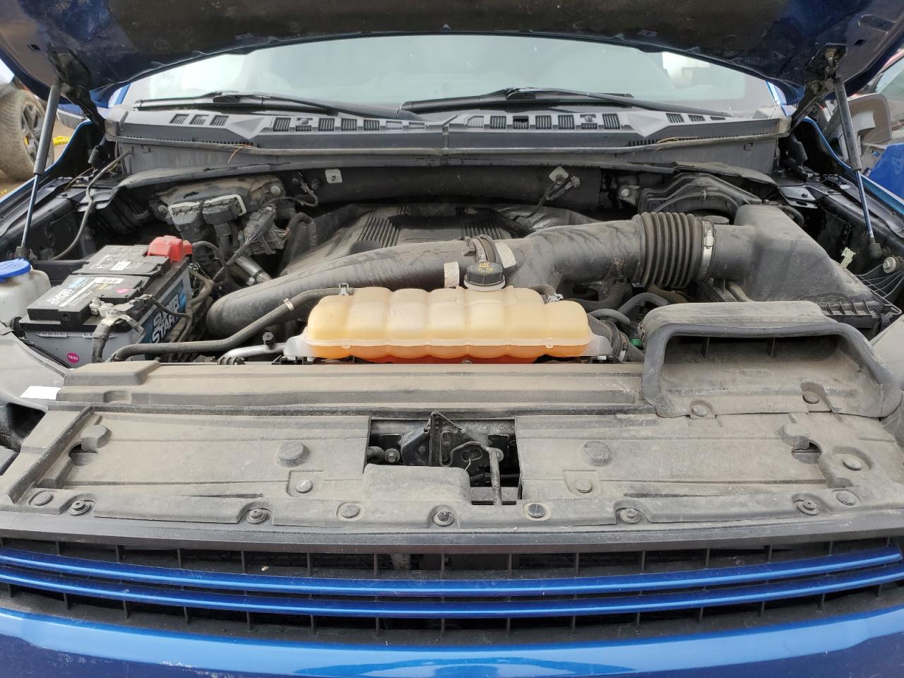 1FTEW1EG6JKC70548 FORD F-150 2018