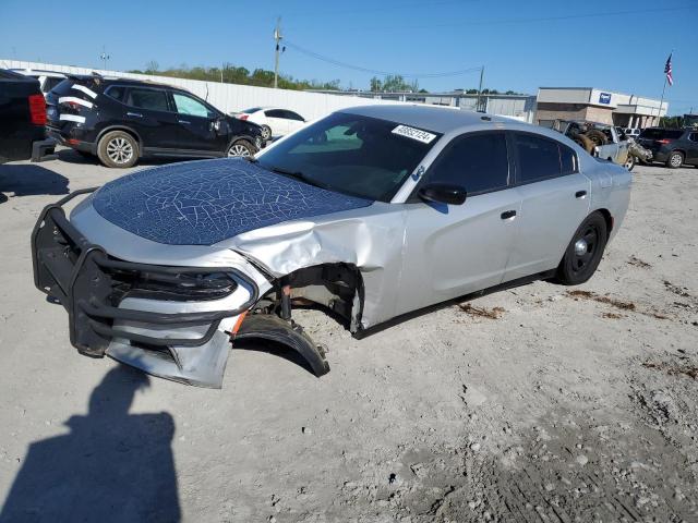 Lot #2471362920 2019 DODGE CHARGER PO salvage car