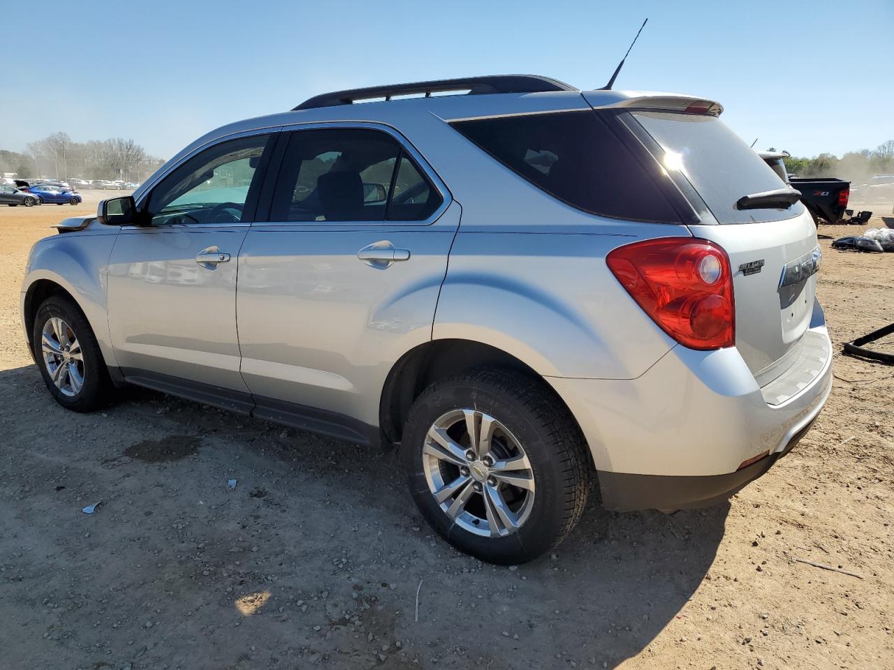 2CNALPEW8A6403942 2010 Chevrolet Equinox Lt