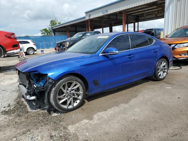 2022 GENESIS G70 BASE KMTG34TA7NU089035
