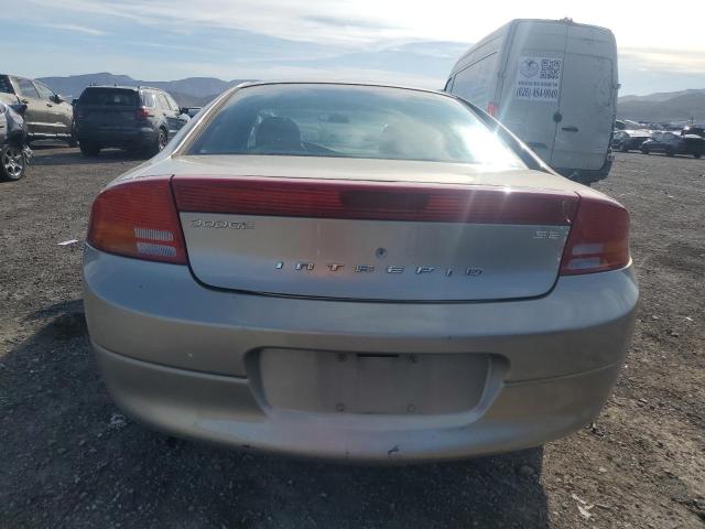 2B3HD46R33H524653 2003 Dodge Intrepid Se