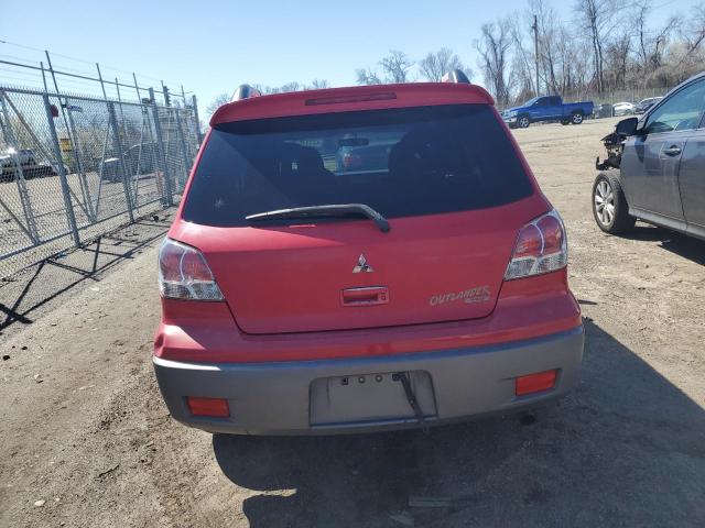 2003 Mitsubishi Outlander Xls VIN: JA4LZ41G63U103999 Lot: 47777814