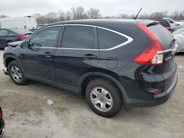 5J6RM4H31FL048450 | 2015 Honda cr-v lx