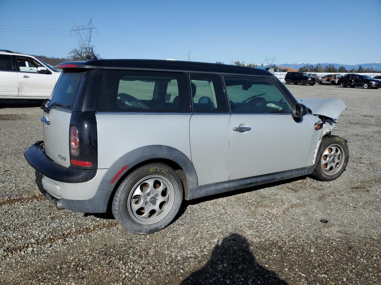 WMWZF3C50ET493471 2014 Mini Cooper Clubman