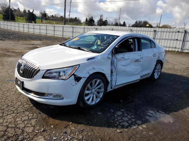  BUICK LACROSSE 2014 Білий