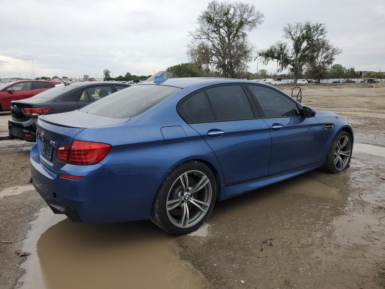 WBSFV9C55DD096688 2013 BMW M5