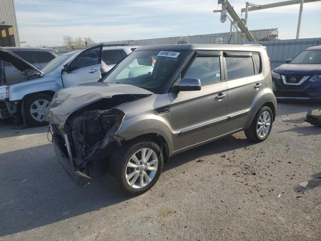 2013 Kia Soul + VIN: KNDJT2A69D7525386 Lot: 48983154