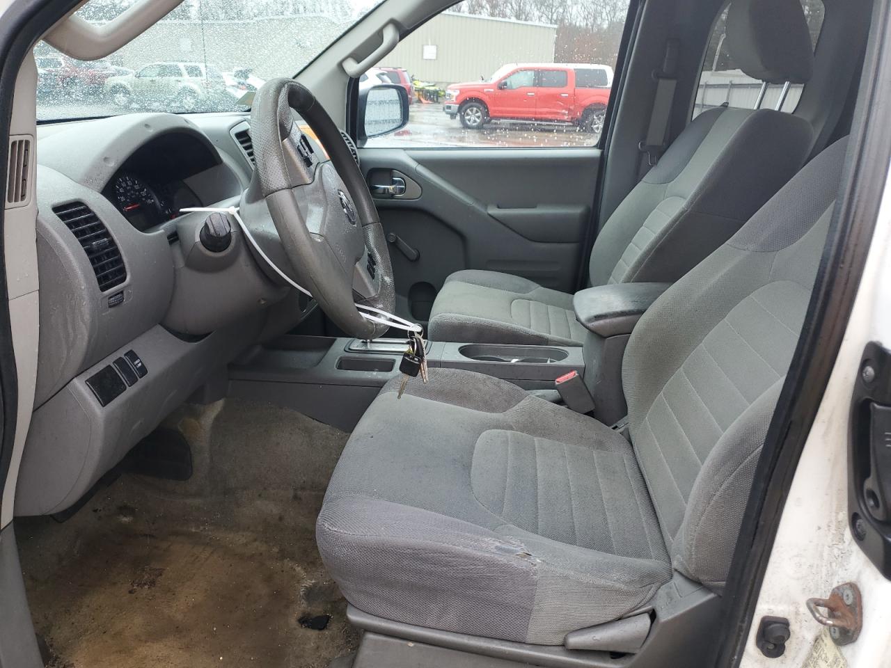 1N6BD0CT8GN782092 NISSAN FRONTIER 2016