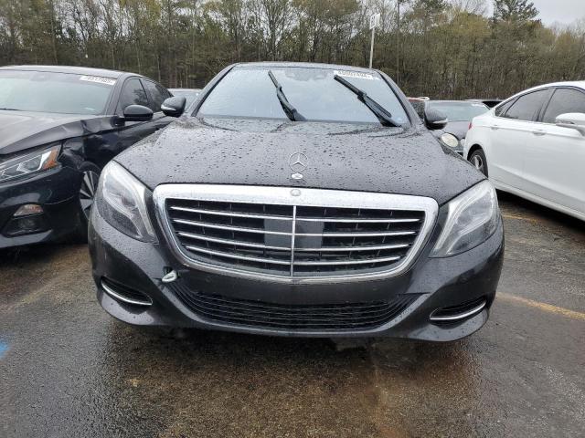 VIN WDDUG8CB6EA006532 2014 Mercedes-Benz S-Class, 550 no.5