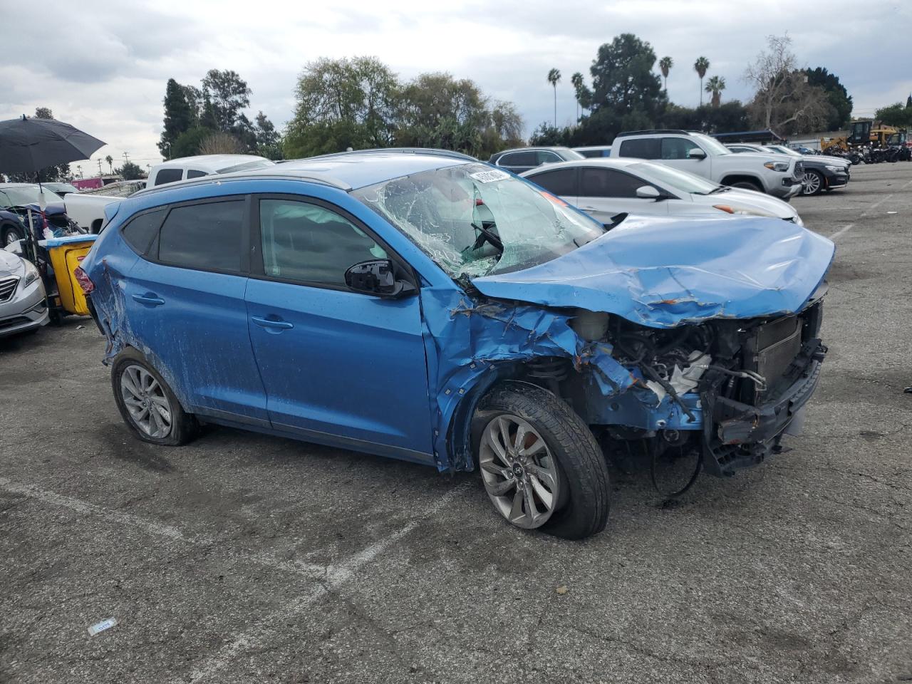 KM8J33A47HU264427 2017 Hyundai Tucson Limited