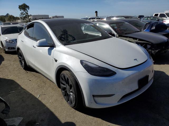 7SAYGDEF3NF510972 2022 TESLA MODEL Y-3